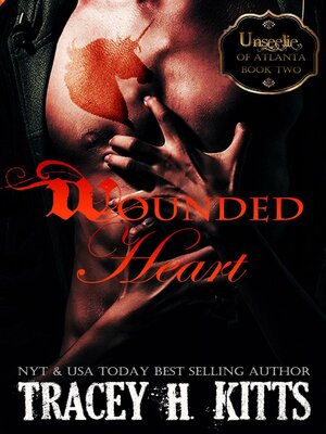 cover image of Wounded Heart